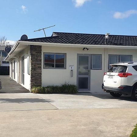 Rose Apartments Unit 5 Central Rotorua- Accommodation & Spa Экстерьер фото